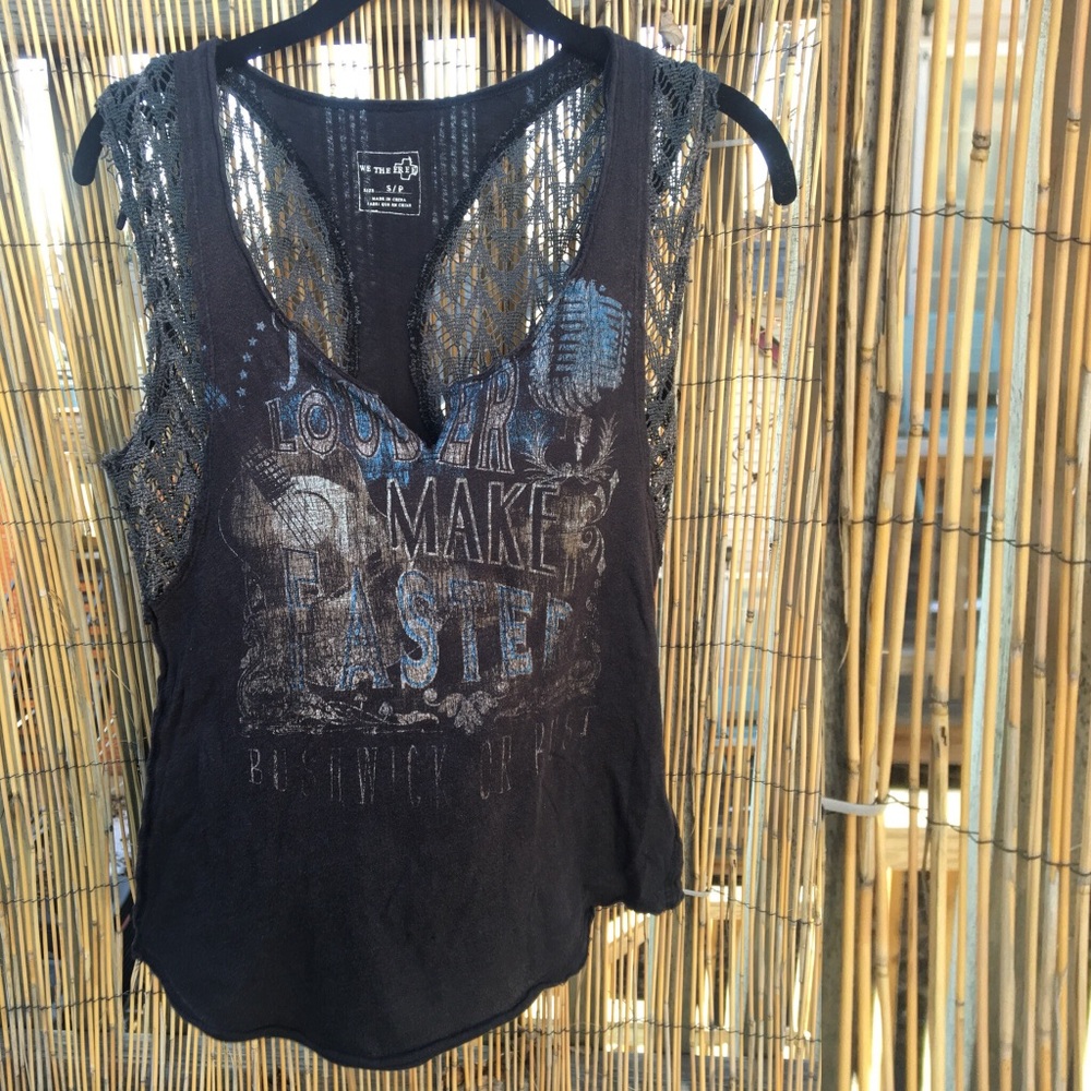 Free People 🔘 tank
